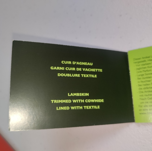 Longchamp LePliage leather bag - Picture 7 of 7